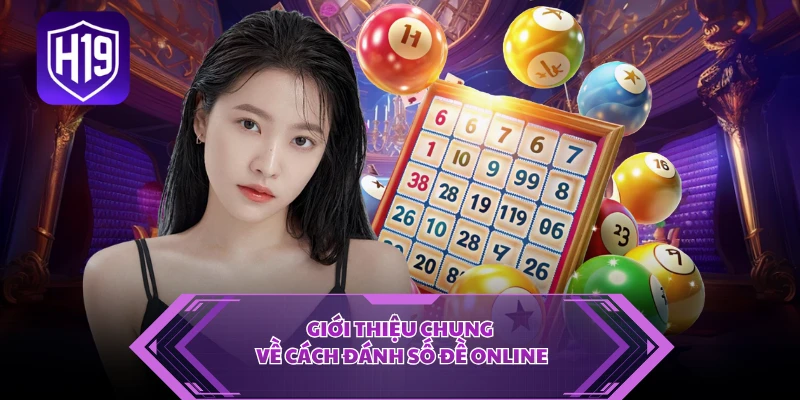 Giới thiệu chung về cách đánh số đề online